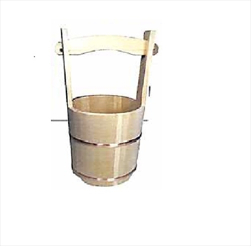 木製手桶